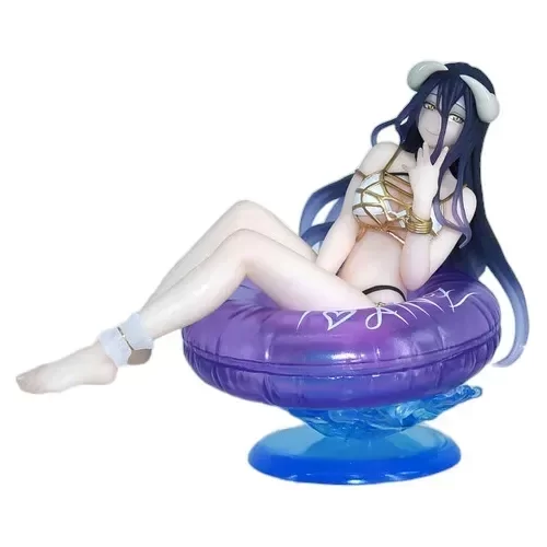 Producto - Figuras Albedo en la playa - Overlord 12cm