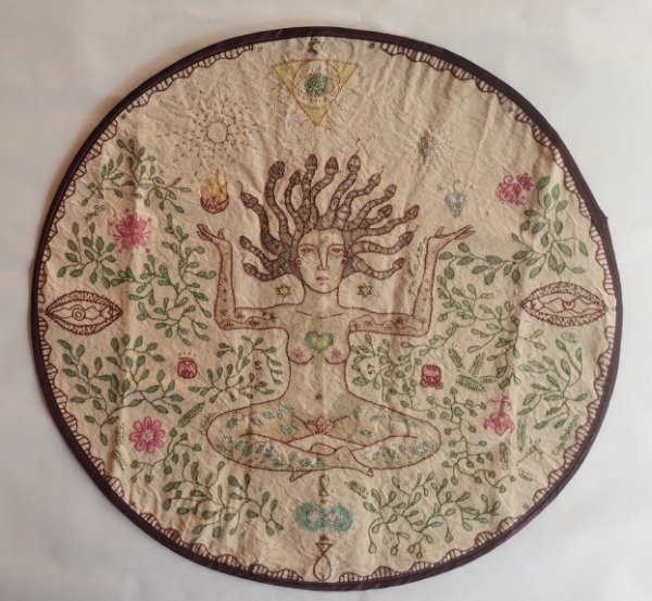 Producto - Paño para tarot