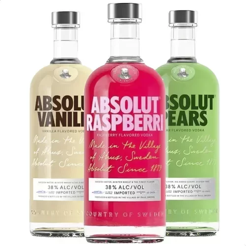 Producto - Absolut Saborizados