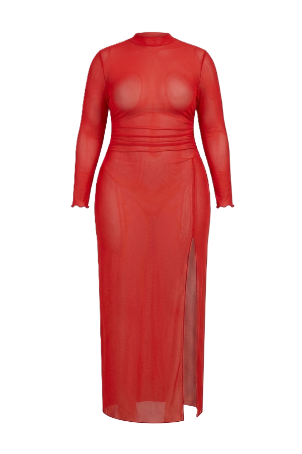 Producto - Vestido Fugaz largo