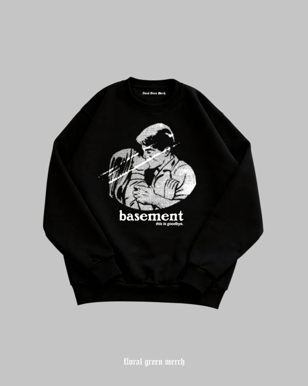 Producto - Basement - buzo - goodbye show