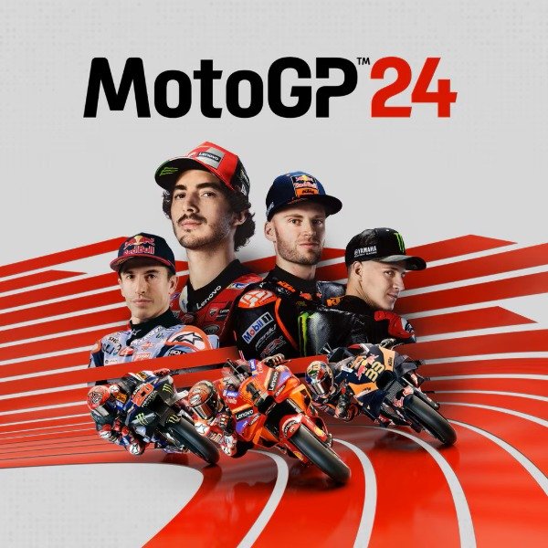 Producto - MOTO GP 24