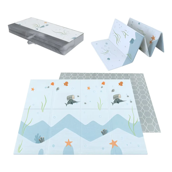 Producto - BT-101 ALFOMBRAS PLEGABLES REVERSIBLES GRANDES - 3