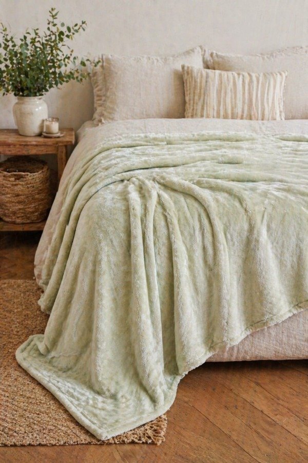 Producto - Manta Plush Soft