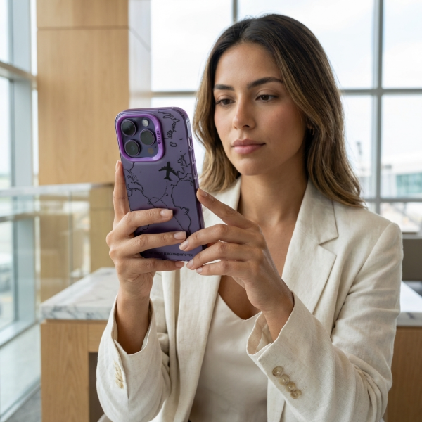 Producto - So cool travel lila