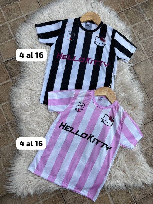 Producto - LINEA CHIKIS Remera Hello Kitty