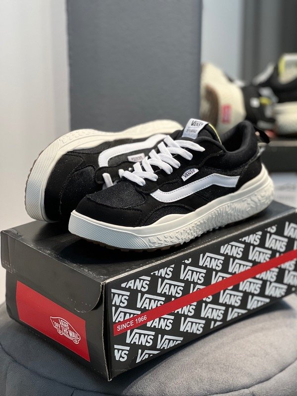 Producto - ULTRARANGE VR3 NEGRA - 1