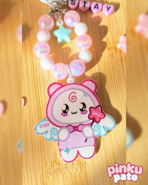 Producto - Llavero angelito Stay - 1