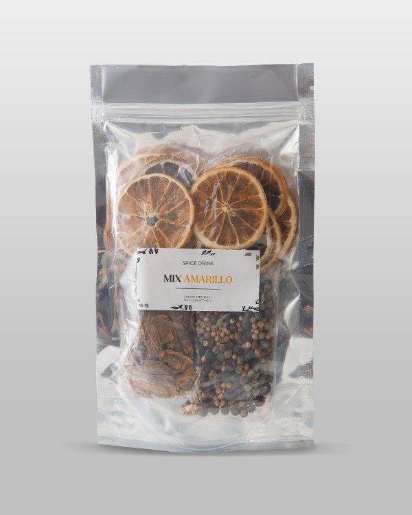 Producto - Mix Amarillo