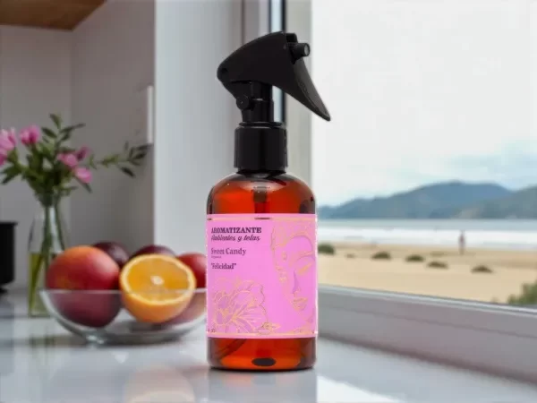 Producto - AROMATIZANTE TEXTIL 200ML AROMANZA