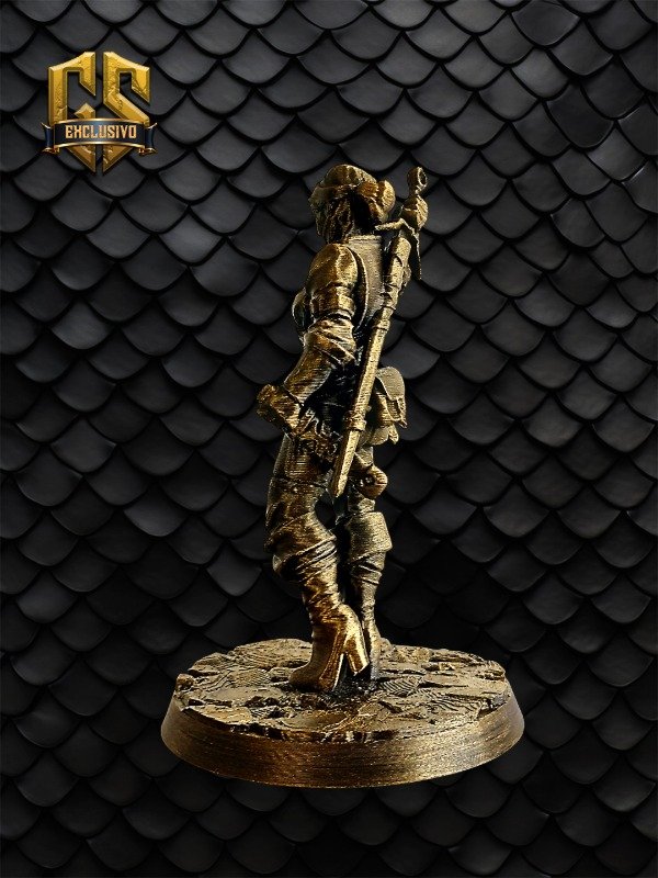 Producto - Cirilla 15cm - The Witcher - 1