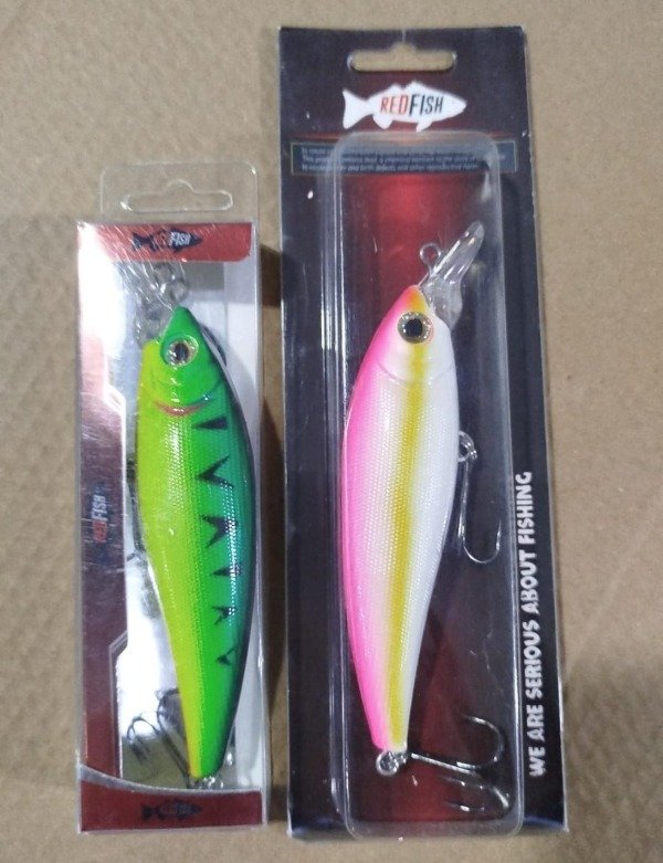 Producto - SEÑUELO 11,5CM