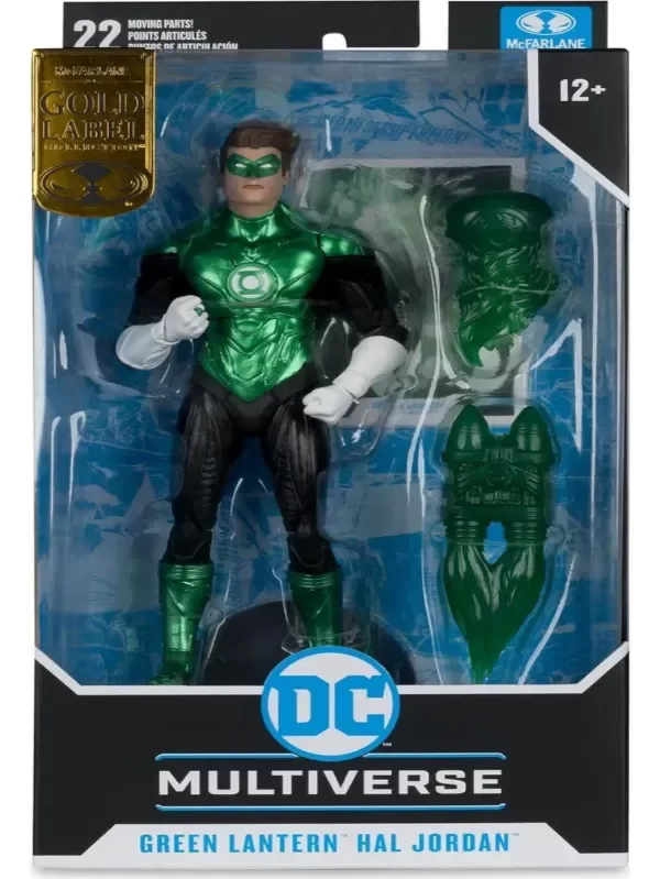 Producto - McFarlane - Dc Multiverse - Green Lantern