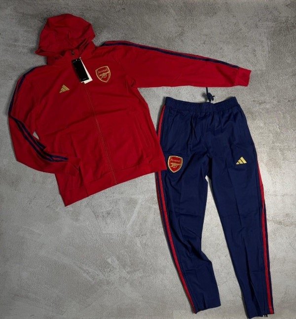 Producto - Conjunto Futbol con campera - 3