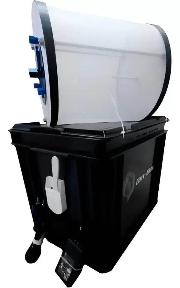 Producto - Extractor De Hash 150 Mc Dry Box XL