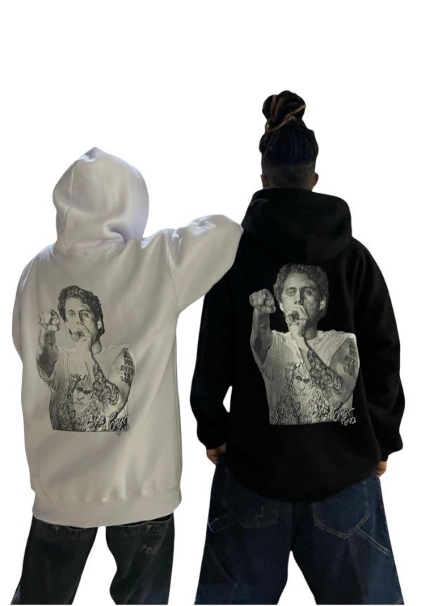 Producto - BUZO CANSERBERO