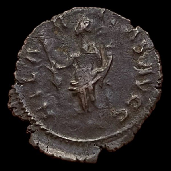 Producto - Imperio Romano. Tetrico I (270 - 273 DC) Antoniniano. Ceca de Colonia - 1