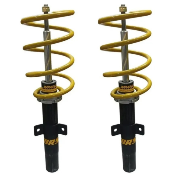 Producto - Amortiguadores Regulables Delantero Jorsa Ford Fiesta 96/01