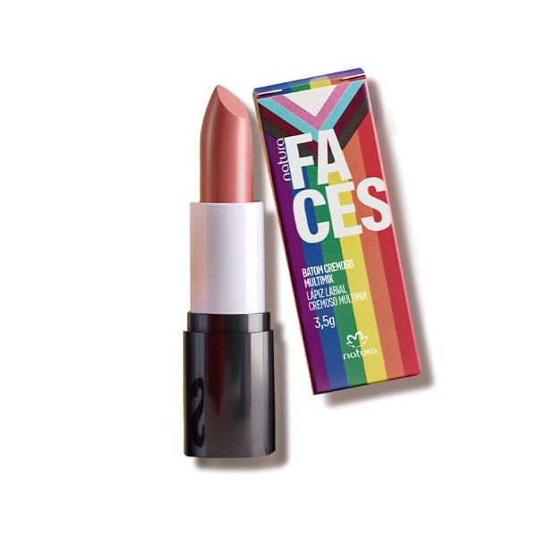 Producto - Labial Multimix Cremoso Cobre Mystic