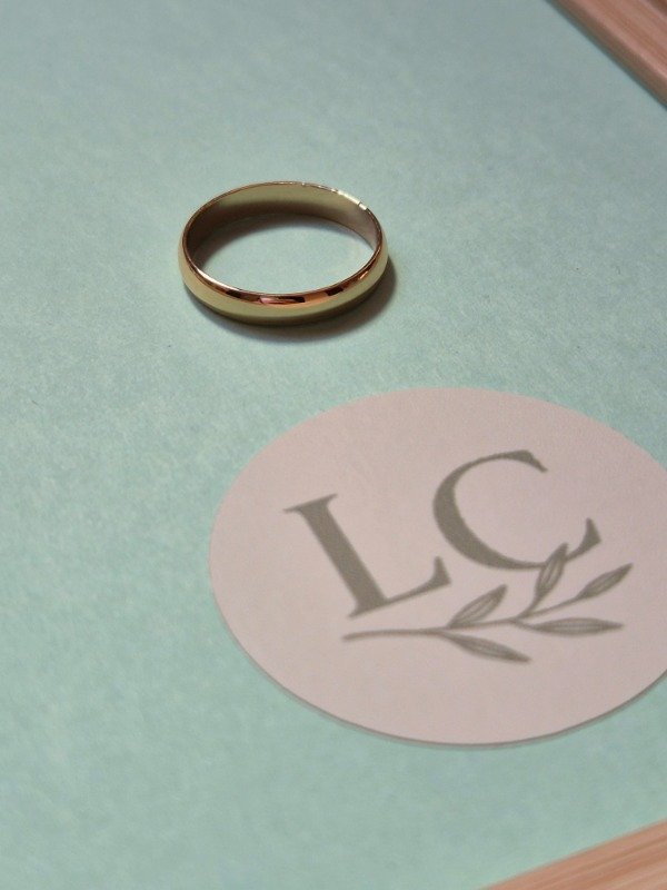 Producto - Anillo liso