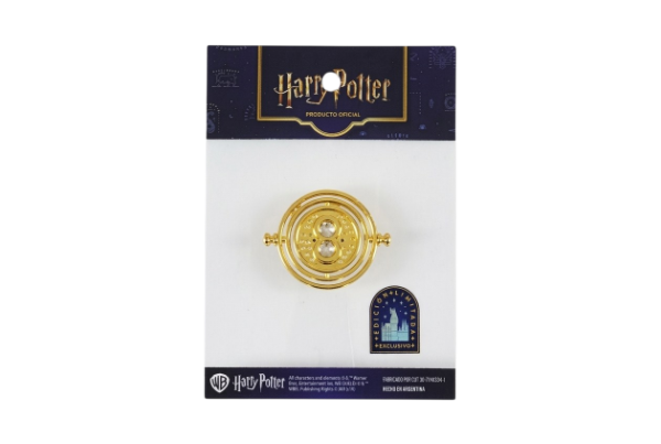 Producto - Pin Giratiempos Harry Potter Oficial