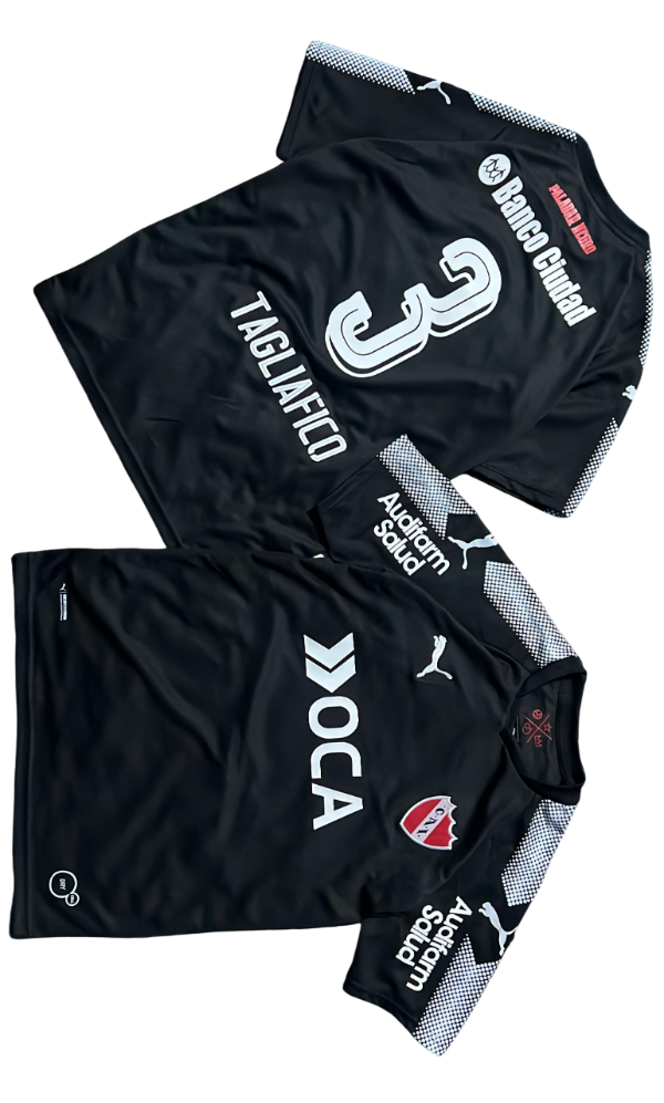 Producto - Camiseta Tagliafico Independiente 2017 Alternativa