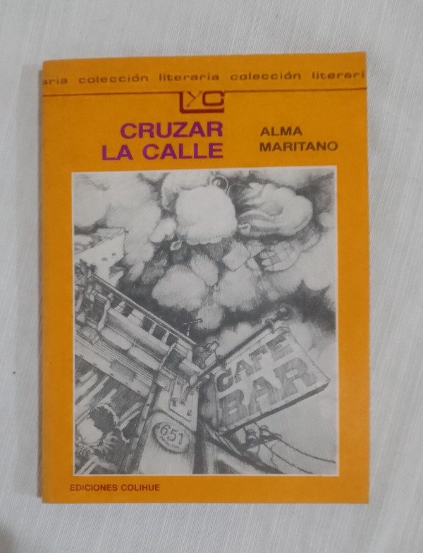 Producto - Cruzar la calle - Alma Maritano
