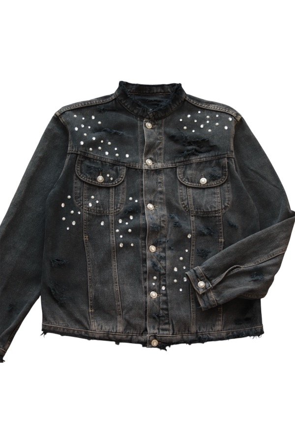 Producto - Jean Jacket - NIGHTCALL