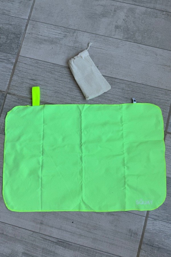 Producto - Green Small towel