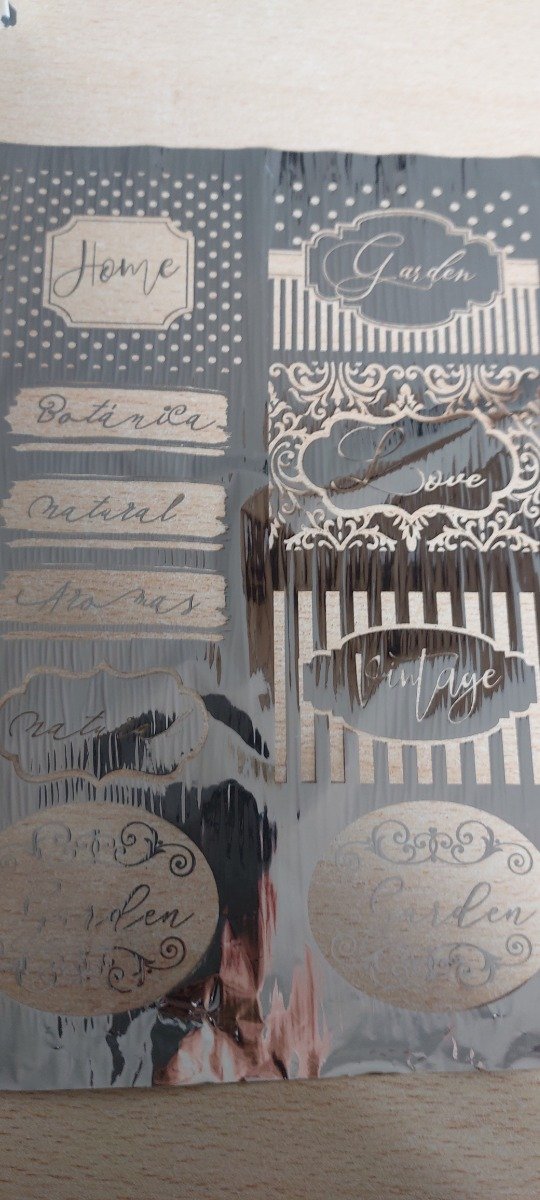 Producto - Foil92