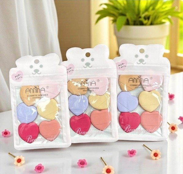 Producto - Esponjita individual para base o corrector