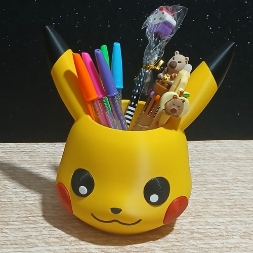 Producto - Lapicero Pikachu