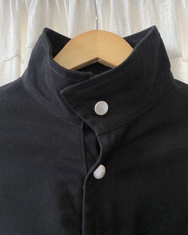 Producto - Campera Zamba Negro - 8