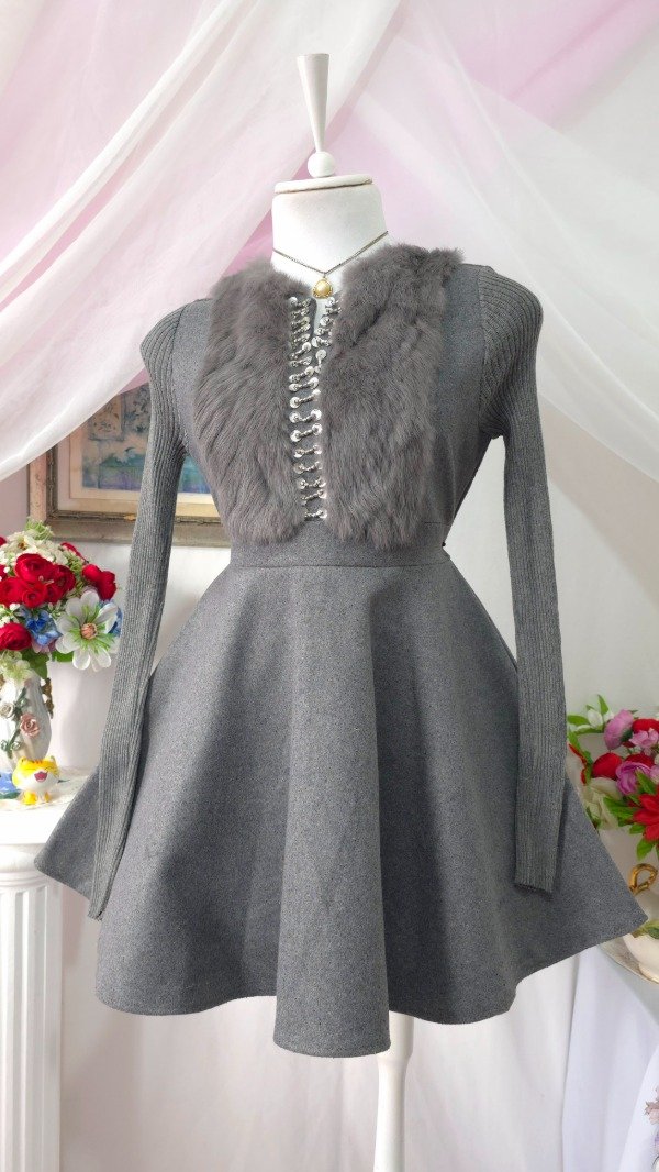 Producto - Vestido Dana! IMPORTADO NUEVO - 0