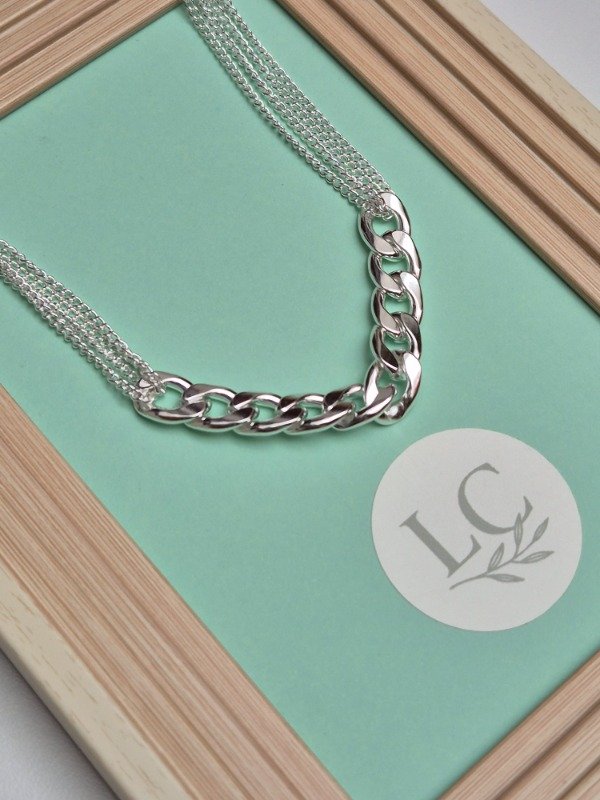 Producto - Collar Cadena Italiana