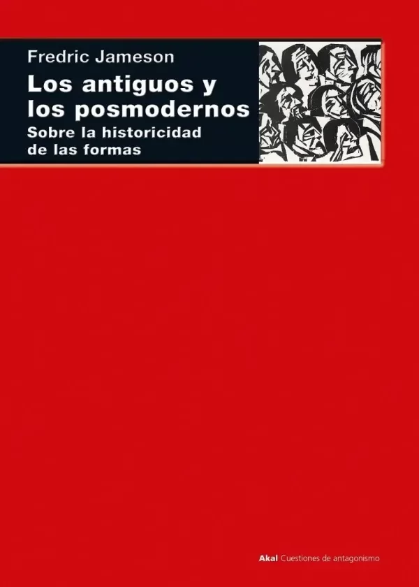 Producto - Los antiguos y los posmodernos - Fredric Jameson