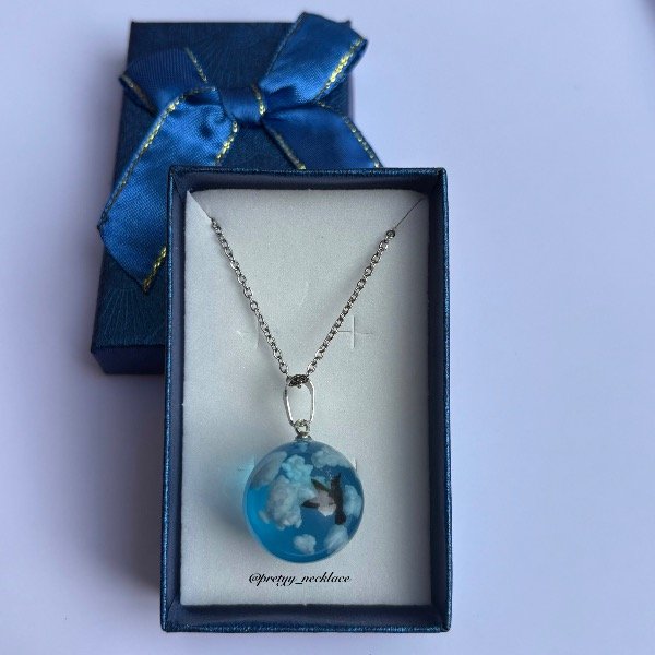 Producto - Collar te cielo