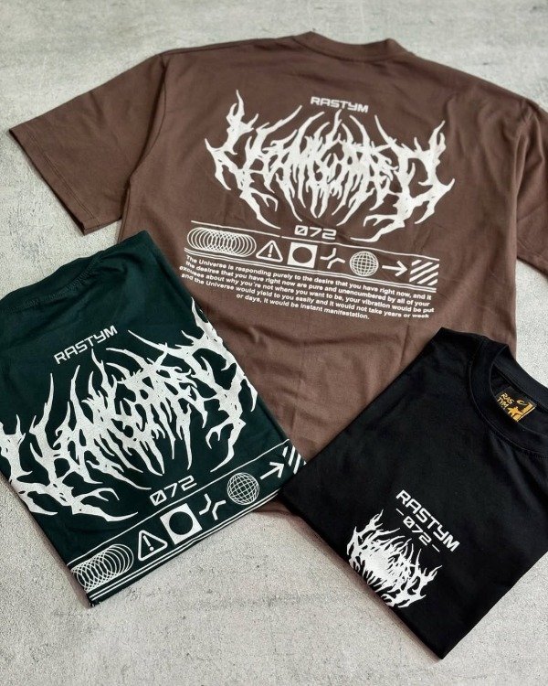 Producto - Remeras estampadas 2