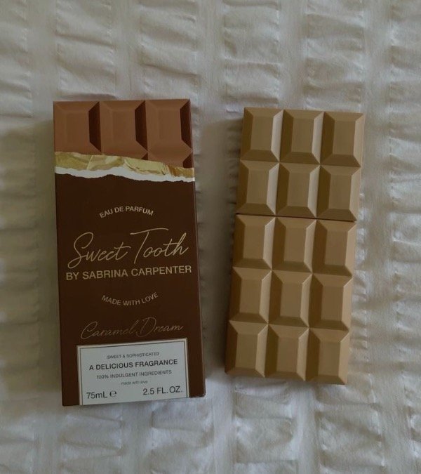 Producto - Sweet tooth 75ml caramel dream