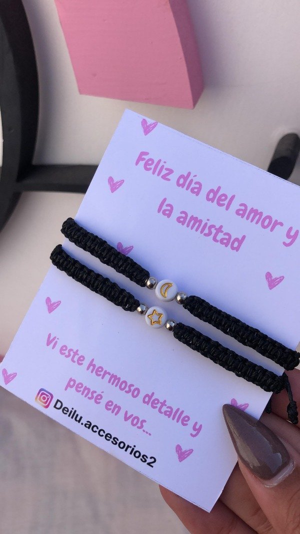 Producto - Pulseras dia del amigo