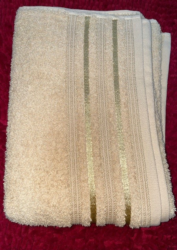 Producto - Toallon santista prata - 13