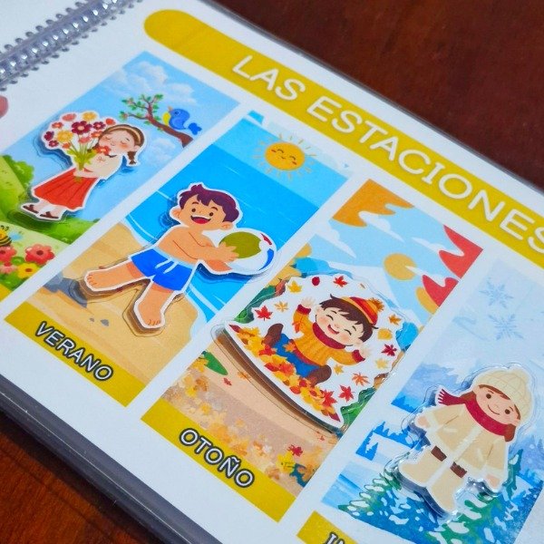 Producto - LIBRO DE ACTIVIDADES 2 - 3