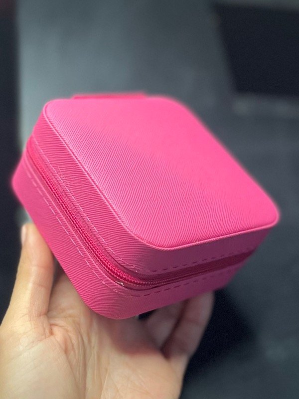 Producto - Alhajero fucsia