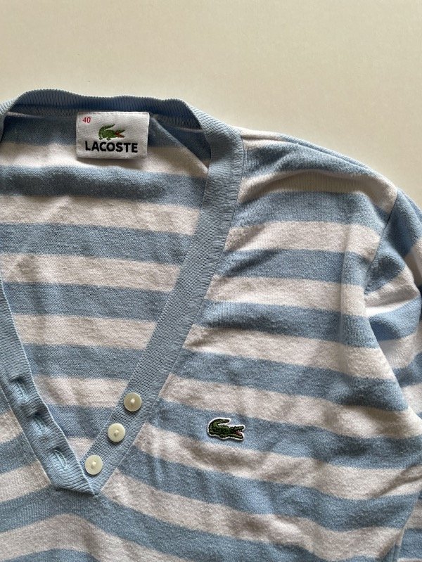 Producto - sweater lacoste - 1