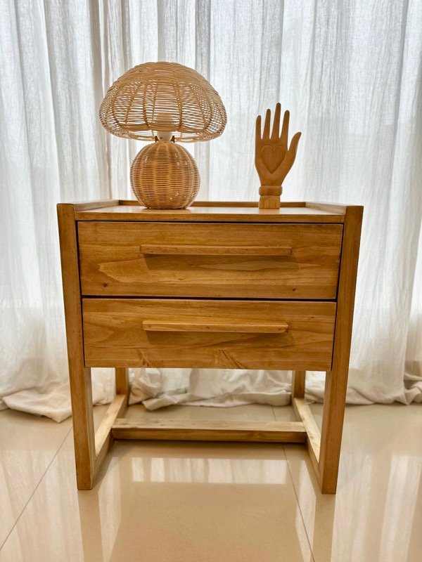 Producto - Mesa Luz Tilo