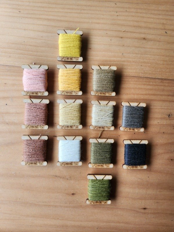 Producto - Kit de la Tierra - x13 - Lana