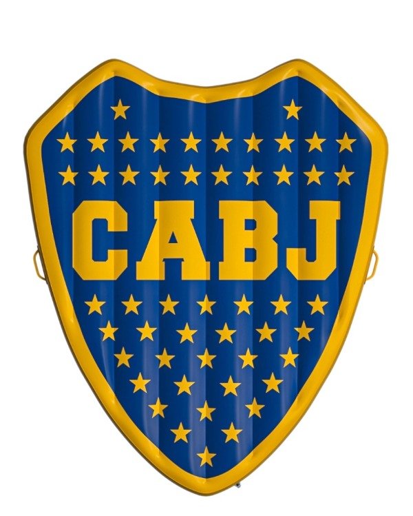 Producto - Inflable Boca Juniors
