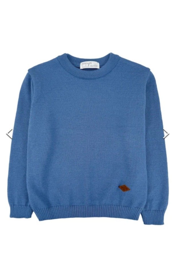 Producto - SWEATER AZUL