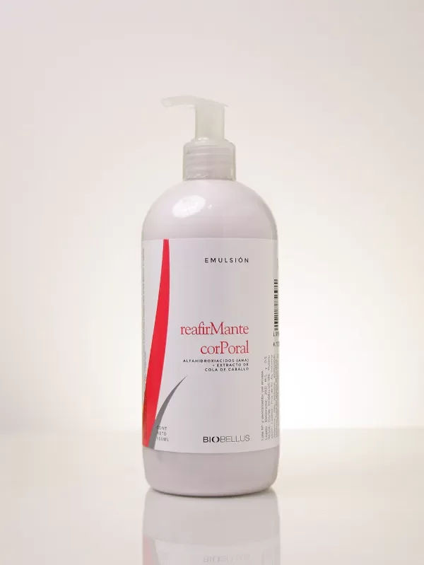 Producto - Crema Reafirmante Corporal 500Gr - Biobellus