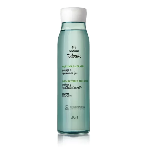 Producto - SHAMPOO TODODIA 300ML - 2